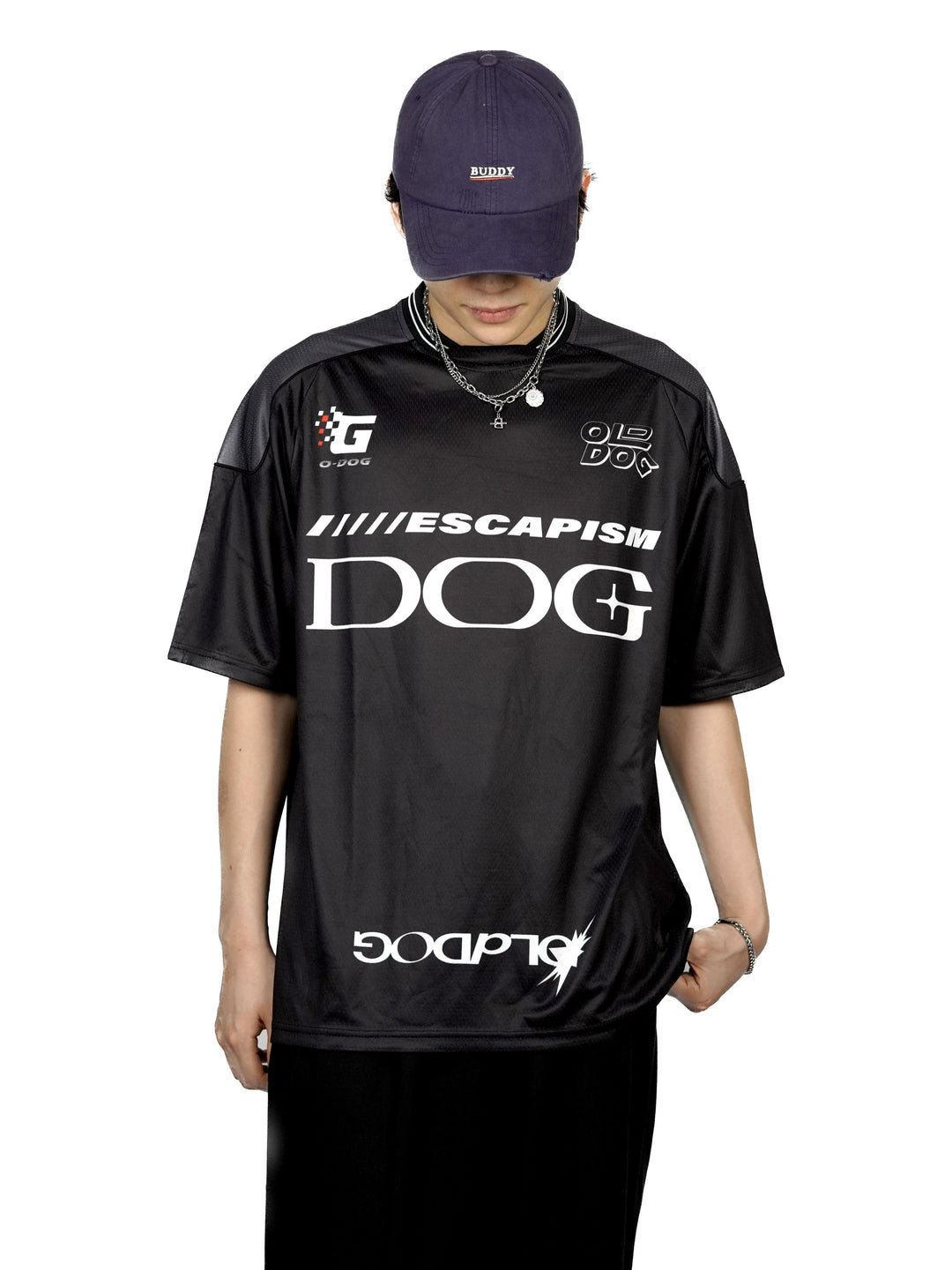 ODOG Racing Oversize Soccer Jersey | Face 3 Face