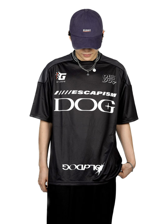 ODOG Racing Oversize Soccer Jersey | Face 3 Face