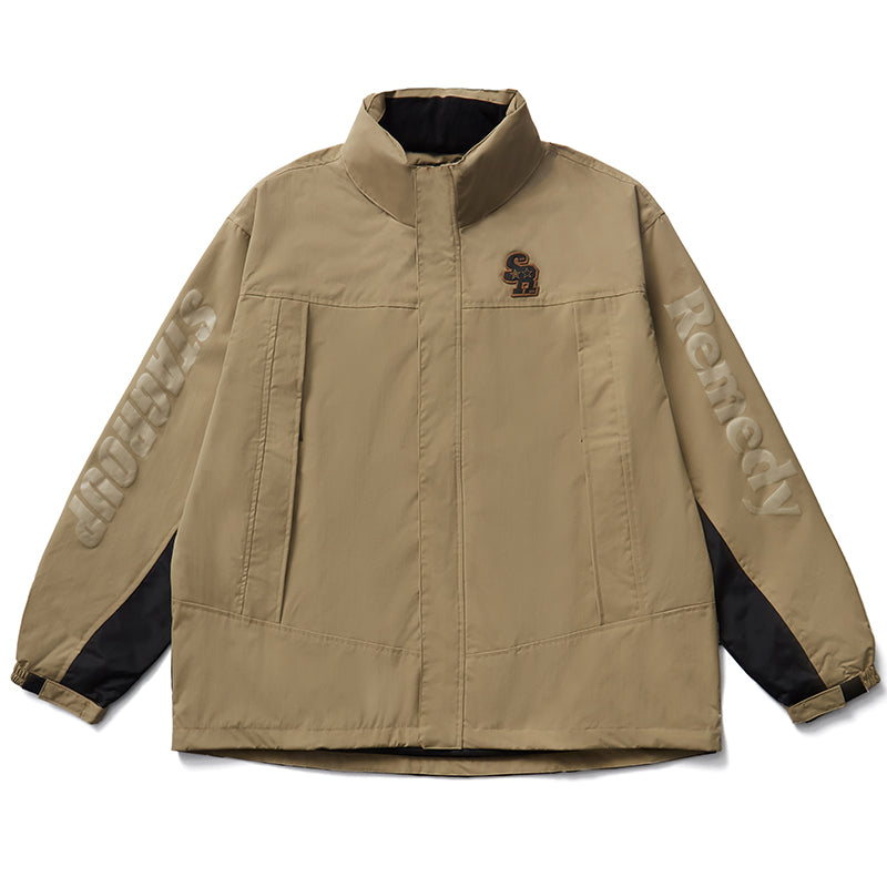 Remedy x STA STARMD SR Logo Mountain Jacket | Face 3 Face