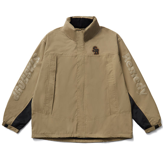 Remedy x STA STARMD SR Logo Mountain Jacket | Face 3 Face
