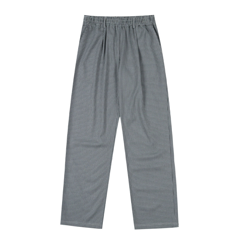 MEDM Houndstooth Track Pants | Face 3 Face