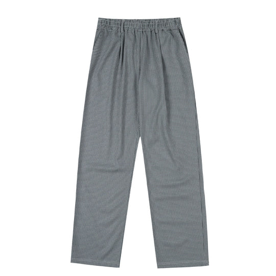 MEDM Houndstooth Track Pants | Face 3 Face