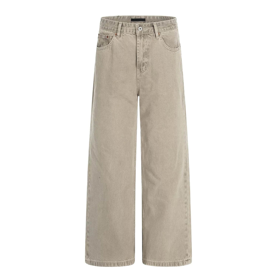 F3F Select Straight Leg Baggy Work Pants | Face 3 Face