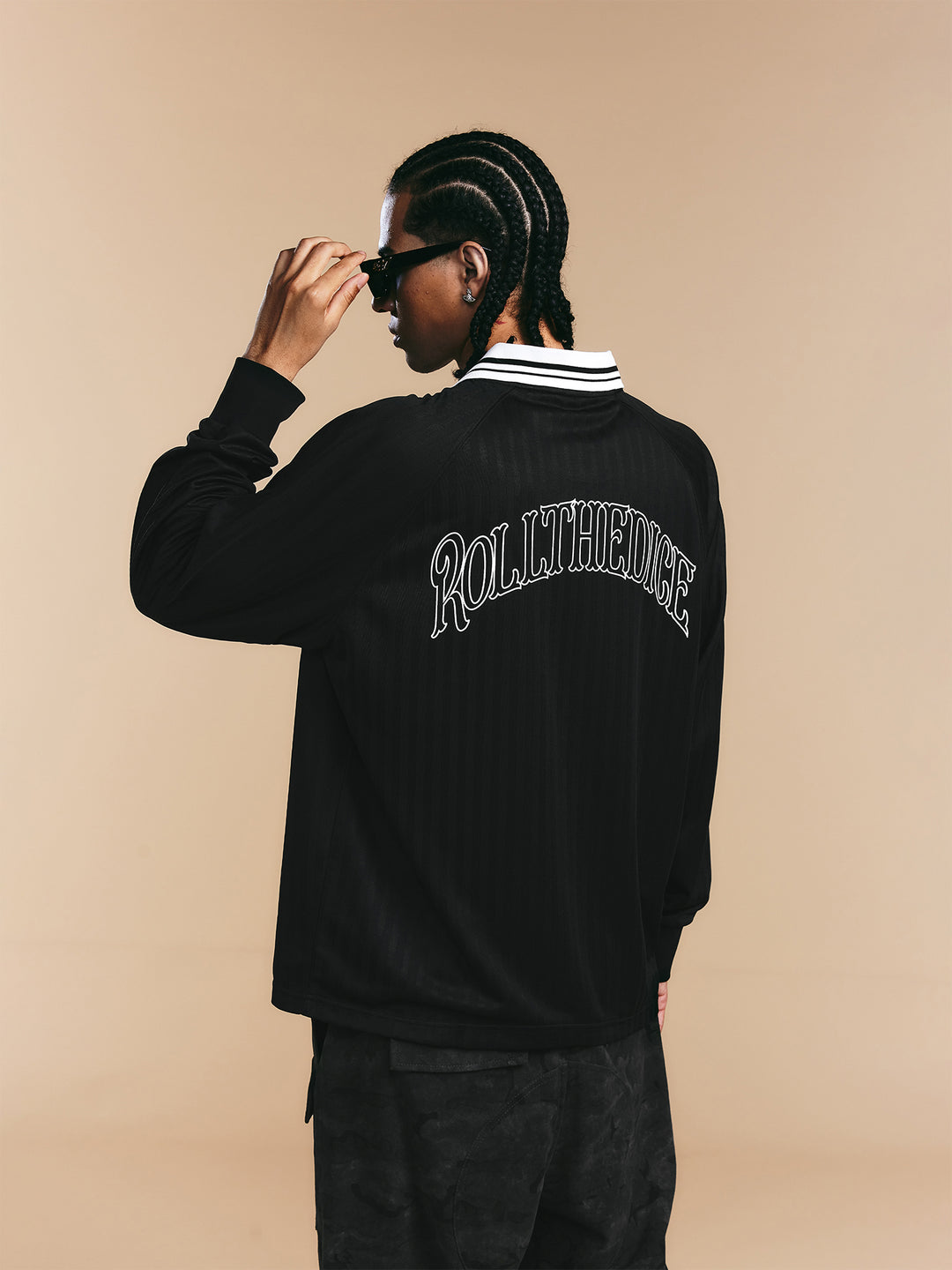 1807 ROLL THE DICE Printed Soccer Jersey | Face 3 Face