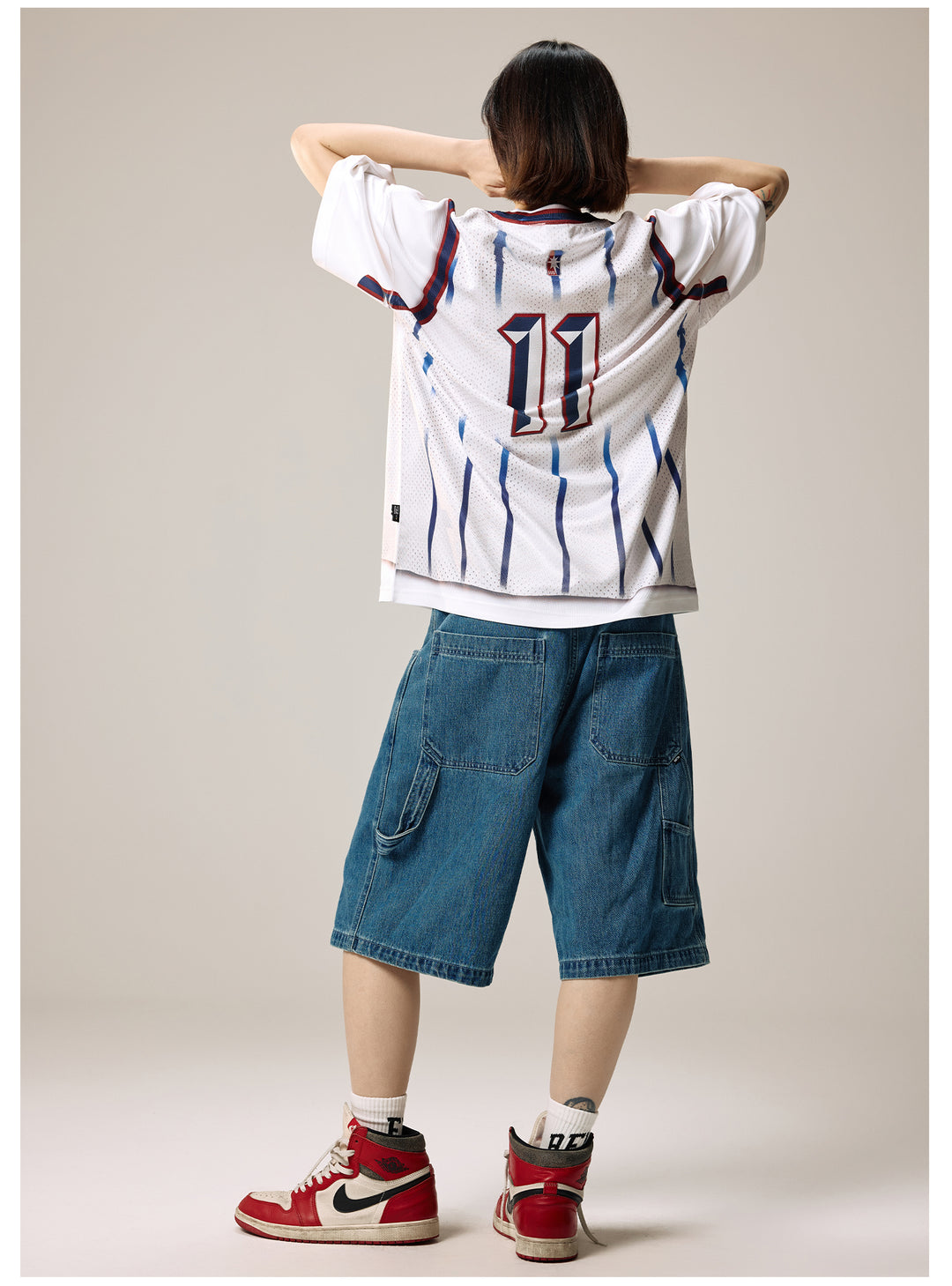 Remedy Rocket Jersey Digital Print Tee | Face 3 Face