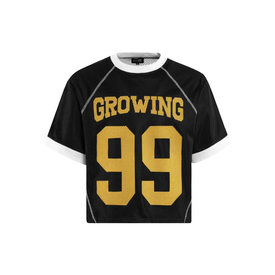 F3F Select Contrast Color Mesh Jersey | Face 3 Face