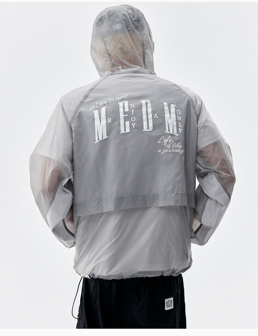 MEDM UV Protection Lightweight Outdoor Jacket | Face 3 Face