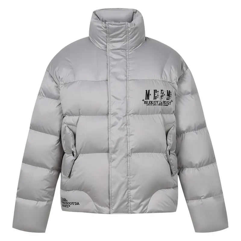 MEDM Short Thick Down Jacket | Face 3 Face