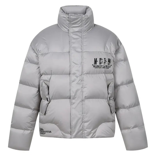 MEDM Short Thick Down Jacket | Face 3 Face