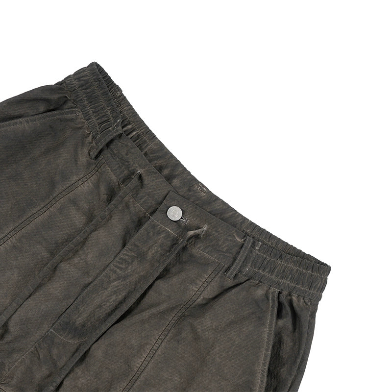 Labt Gradient Wash Multi Pocket Cargo Pants | Face 3 Face