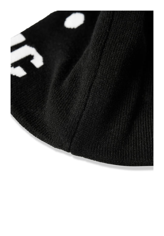 KARMANISTIC Logo Beanie | Face 3 Face