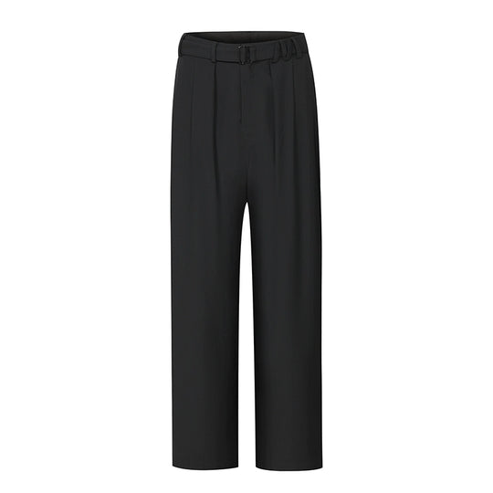 MEDM M-Shaped Belt Loop Suit Pants | Face 3 Face
