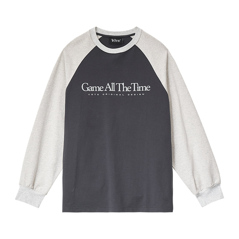 VOTE Outdoor Training Multicolor Long Sleeved Tee