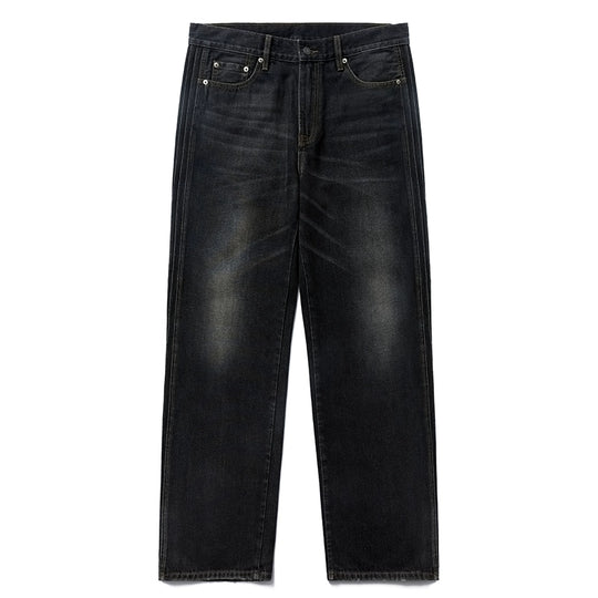 Remedy Washed Side Striped Jeans | Face 3 Face