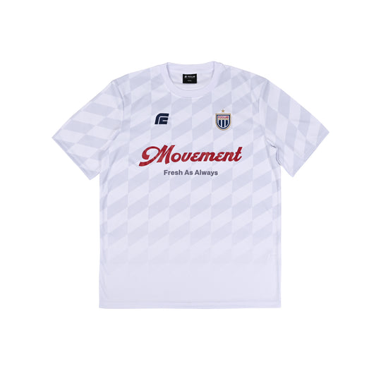 FCCLUB Plaid Soccer Jersey | Face 3 Face