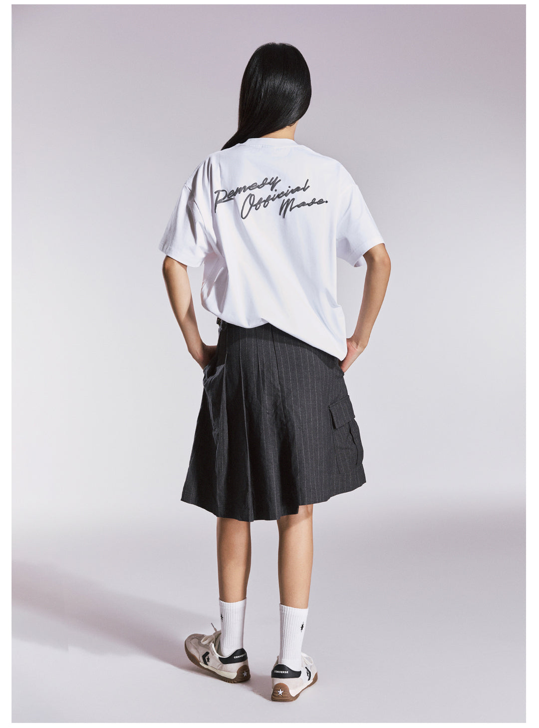 Remedy Luminous Foam Print Tee | Face 3 Face