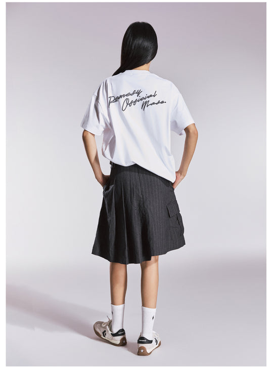 Remedy Luminous Foam Print Tee | Face 3 Face