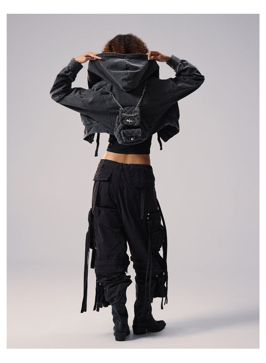 Remedy Flutter Strap Work Cargo Pants | Face 3 Face