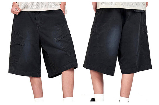 F3F Select Utility Baggy Cargo Shorts | Face 3 Face