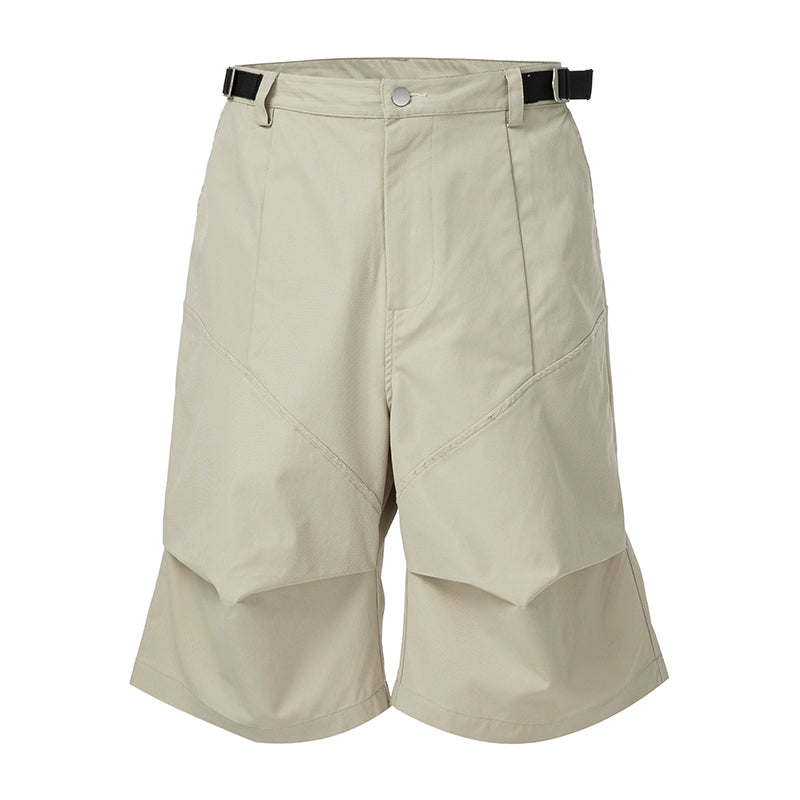 F2CE Knee Pleated Utility Work Shorts | Face 3 Face