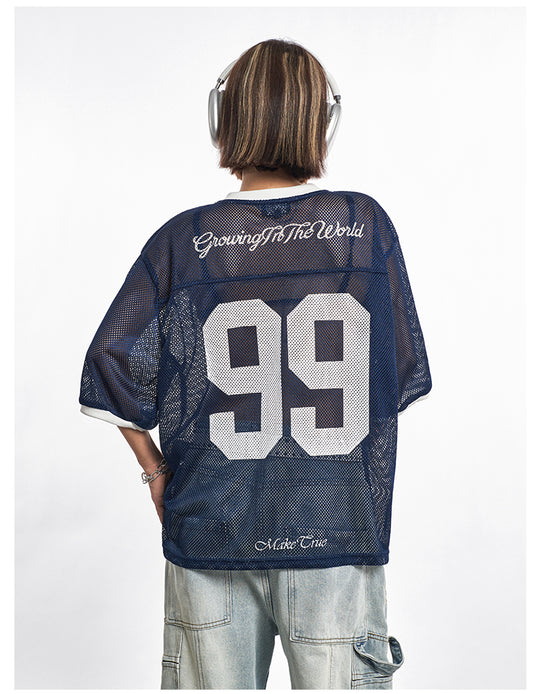 F3F Select Cool 99 Mesh Hockey Jersey | Face 3 Face