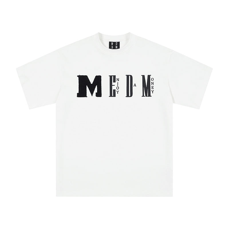 MEDM Chunky Needle Big M Tee