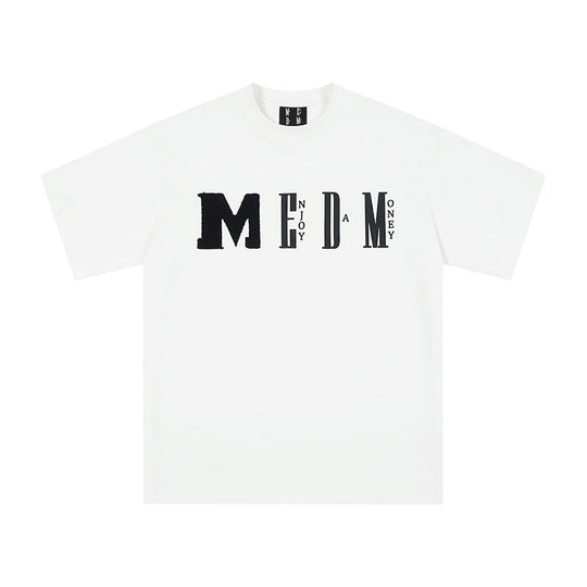 MEDM Chunky Needle Big M Tee