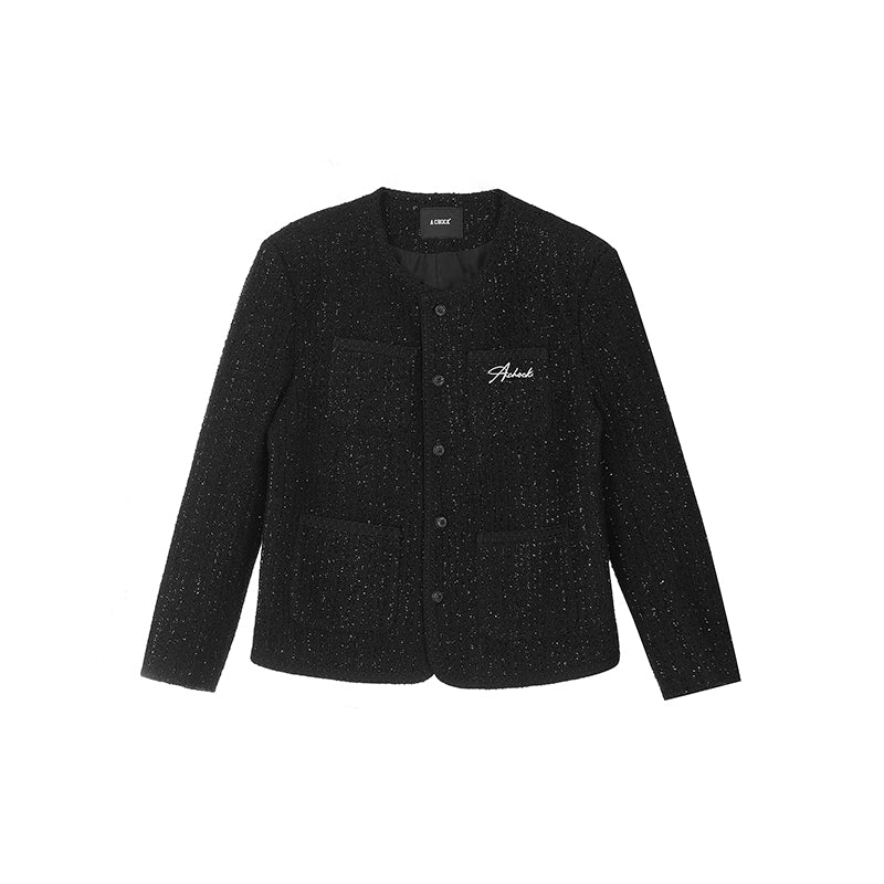 Achock Small Fragrant Wind Jacket
