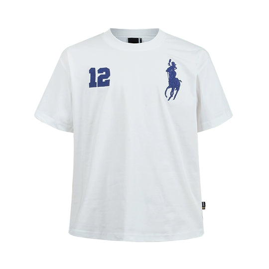 Remedy Cocktail Glass Girl Embroidered Tee | Face 3 Face