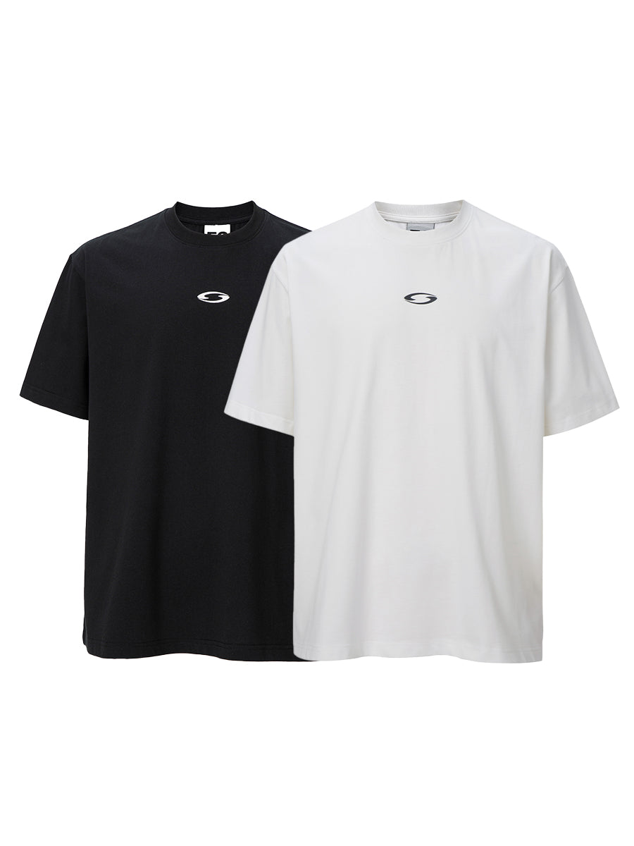 F2CE Basic Logo Printed Tee | Face 3 Face