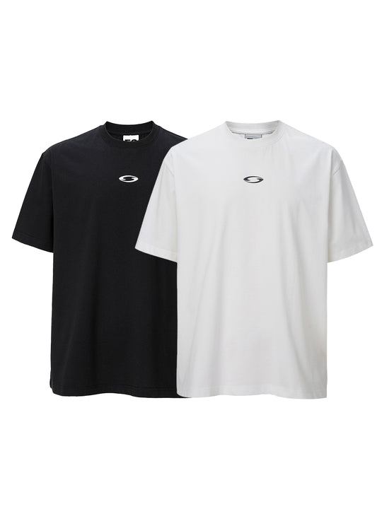 F2CE Basic Logo Printed Tee | Face 3 Face