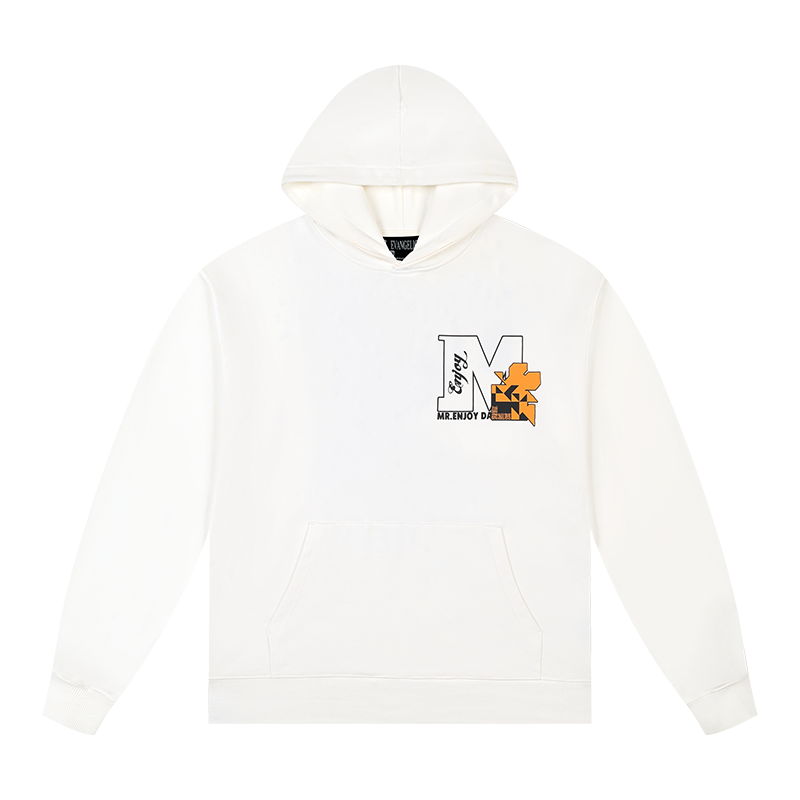 MEDM x EVA Rei Ayanami Hoodie | Face 3 Face