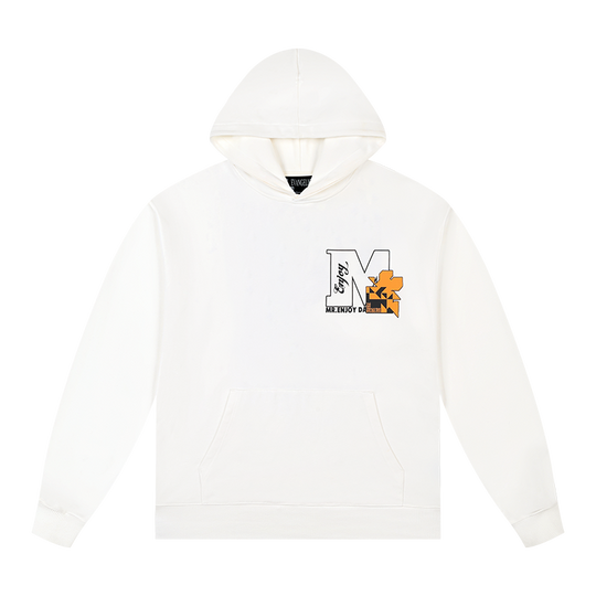 MEDM x EVA Rei Ayanami Hoodie | Face 3 Face