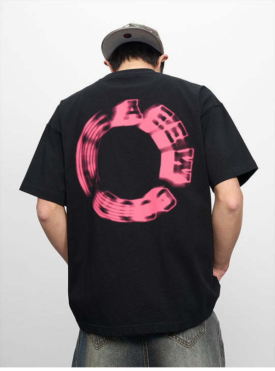 AFGK Phantom Ring Logo Tee | Face 3 Face
