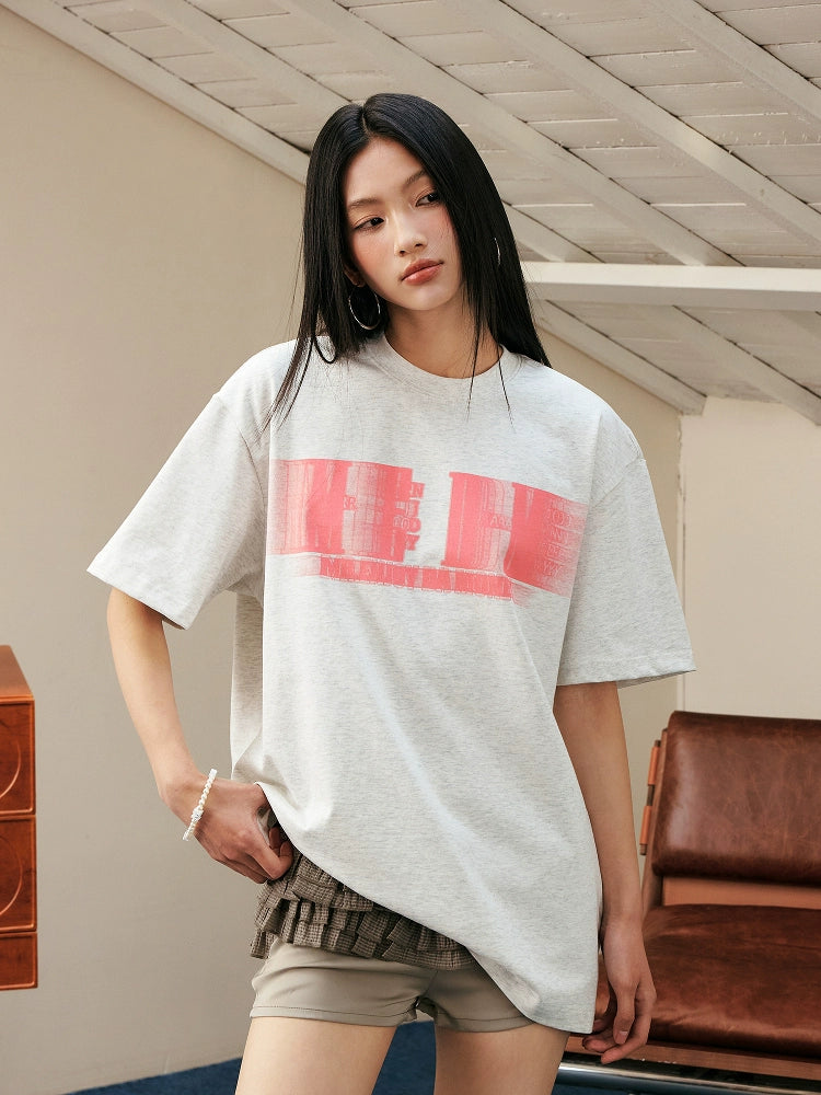MEDM Phantom Logo Print Tee | Face 3 Face