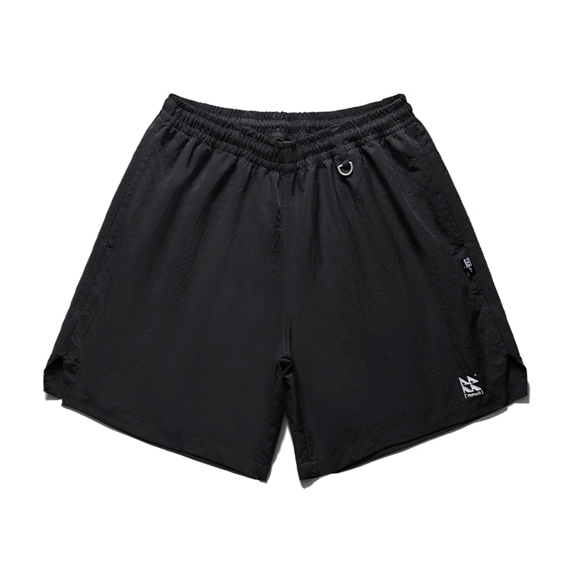 Remedy Quick Dry D Ring Nylon Sports Shorts | Face 3 Face