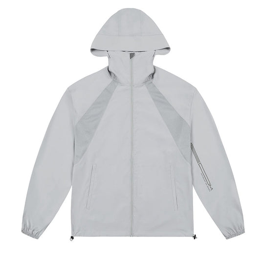 MEDM Four Words Logo Outdoor UV Jacket