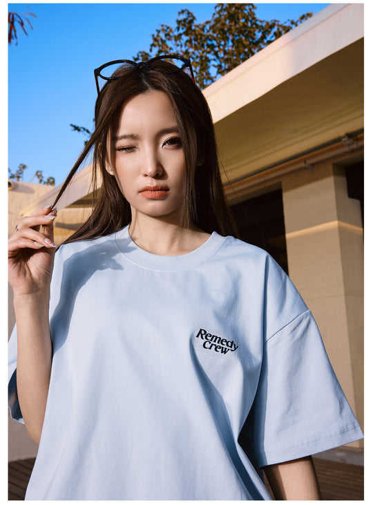 Remedy Framed Logo Print Cool Touch Tee | Face 3 Face