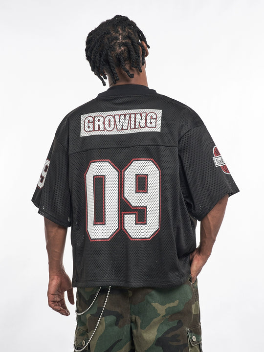 F3F Select 09 Numbered Mesh Hockey Jersey | Face 3 Face