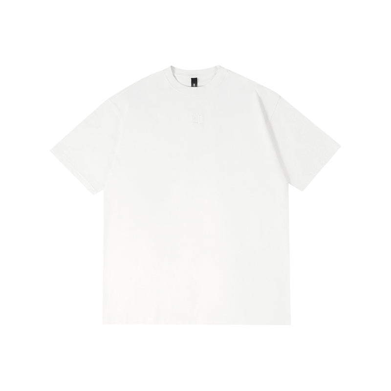 1807 Glossy Logo Print Tee | Face 3 Face