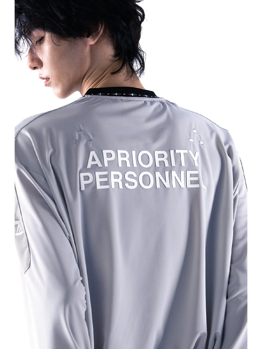 APRIORITY Blokecore Long Sleeved Soccer Jersey | Face 3 Face