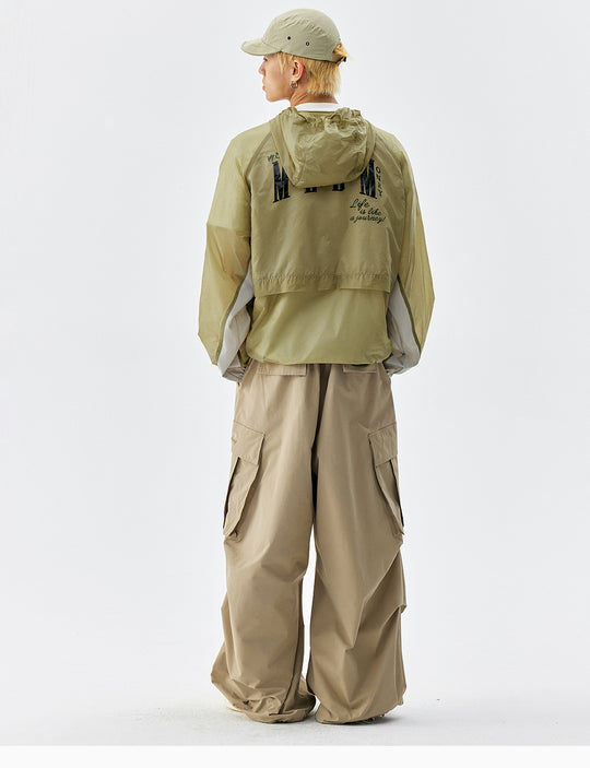 MEDM UV Protection Lightweight Outdoor Jacket | Face 3 Face