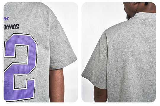 F3F Select 22 Numbered 3D Print Tee | Face 3 Face