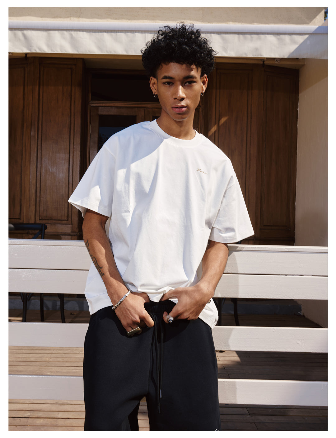 Remedy Price Sticker Print Cool Touch Tee | Face 3 Face