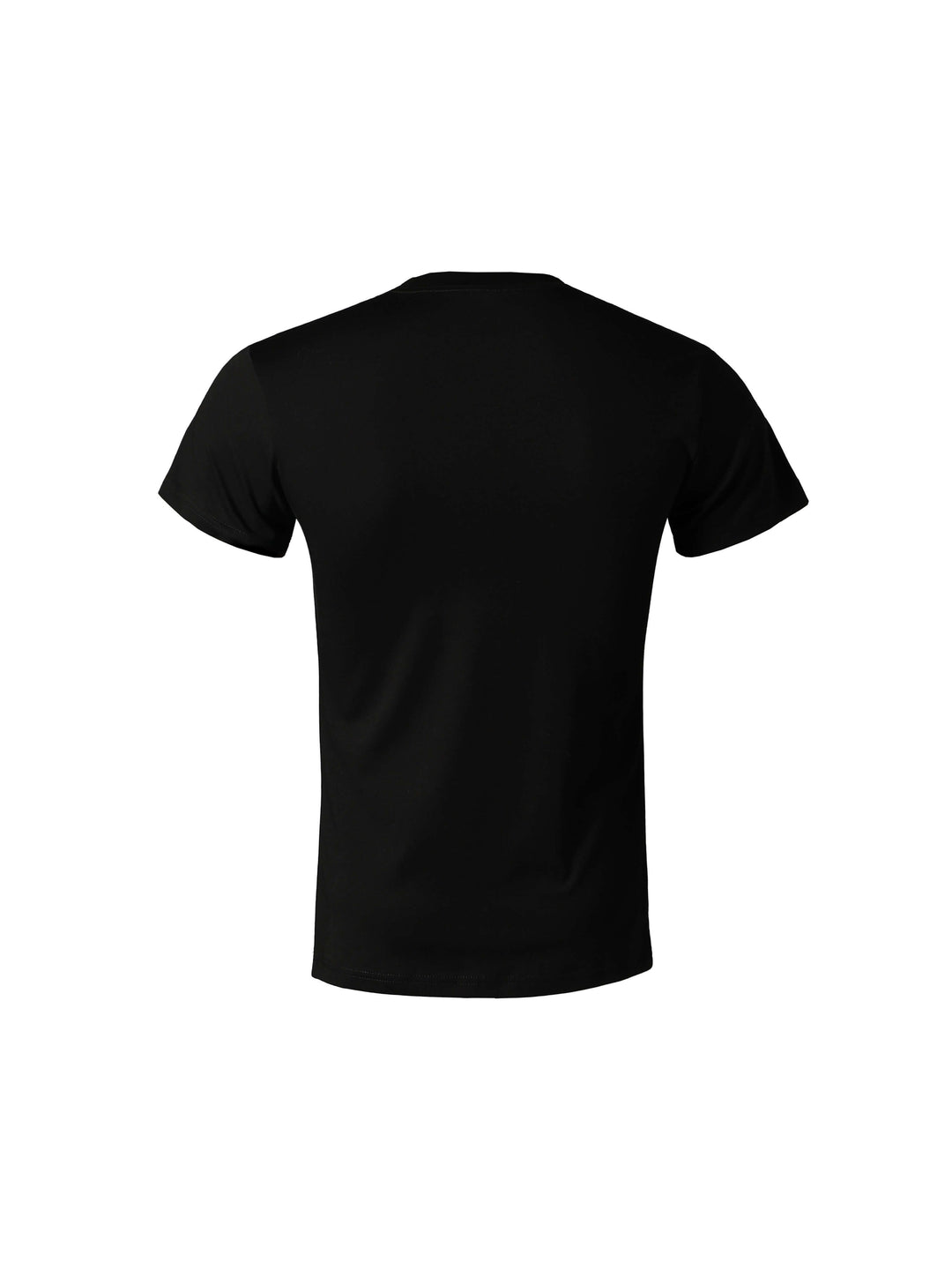 KARMANISTIC Rhinestone Logo Slim Fit Stretch Tee | Face 3 Face