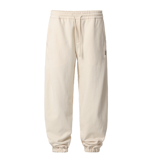 JHYQ Loose Embroidery Sweat Pants