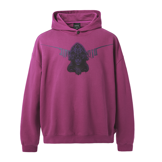 JHYQ Screen Print Hoodie