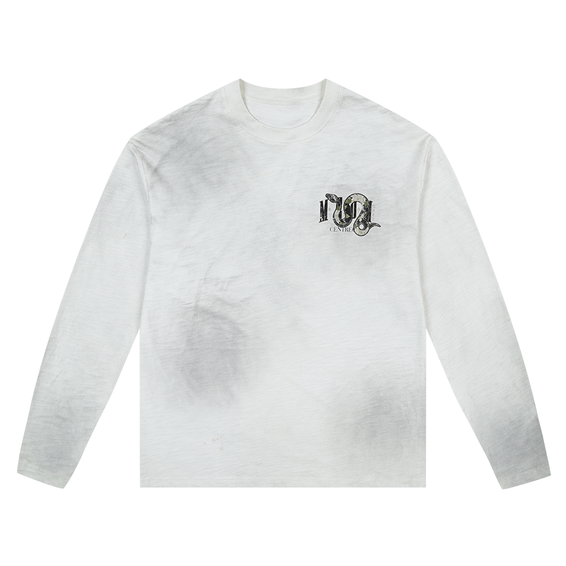 MEDM Year of the Snake Limited Edition Long Sleeve Tee | Face 3 Face