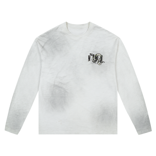 MEDM Year of the Snake Limited Edition Long Sleeve Tee | Face 3 Face