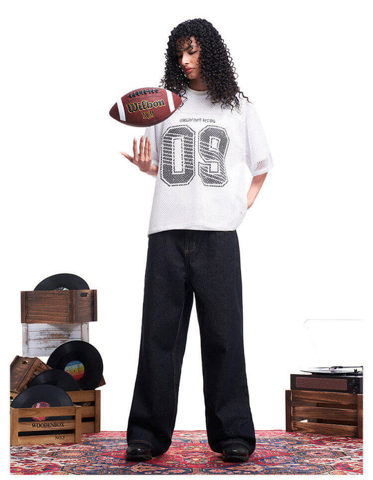 F3F Select 09 Mesh Short Sleeve Jersey | Face 3 Face